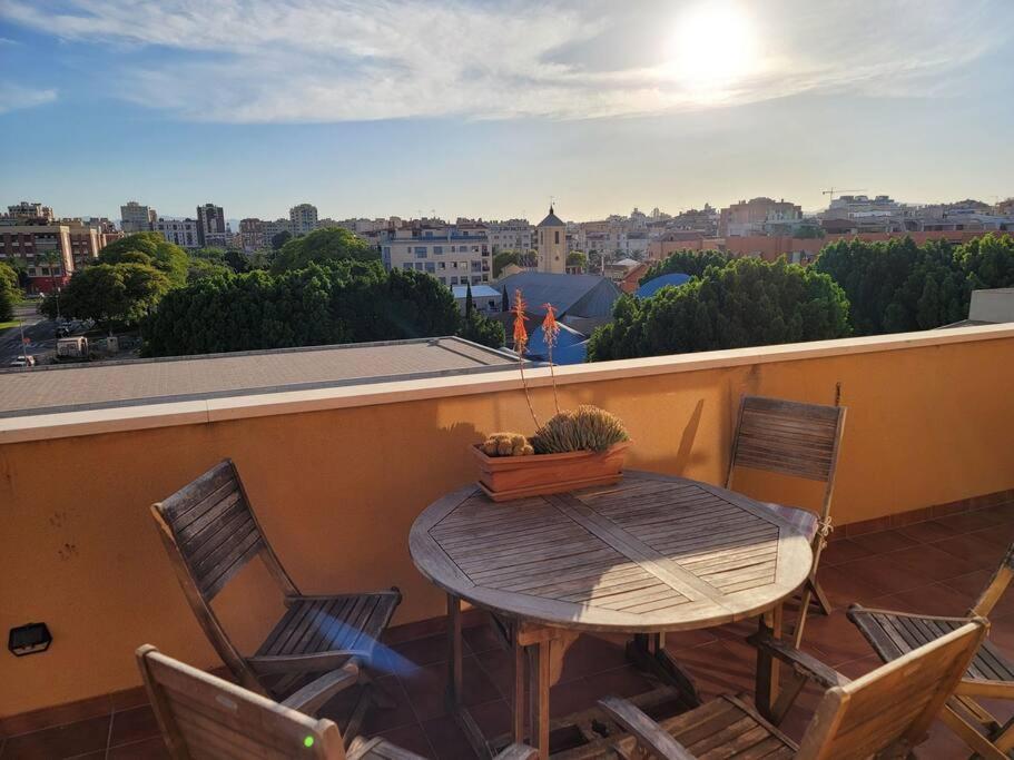 Atico Duplex Zona Juan De Borbon Apartment Murcia Exterior foto