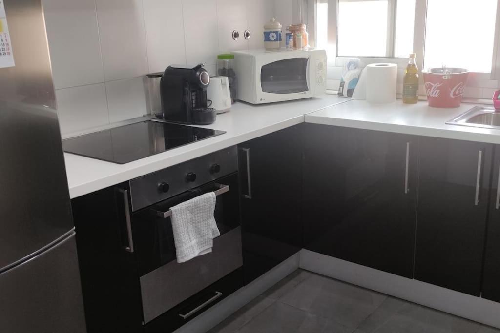 Atico Duplex Zona Juan De Borbon Apartment Murcia Exterior foto