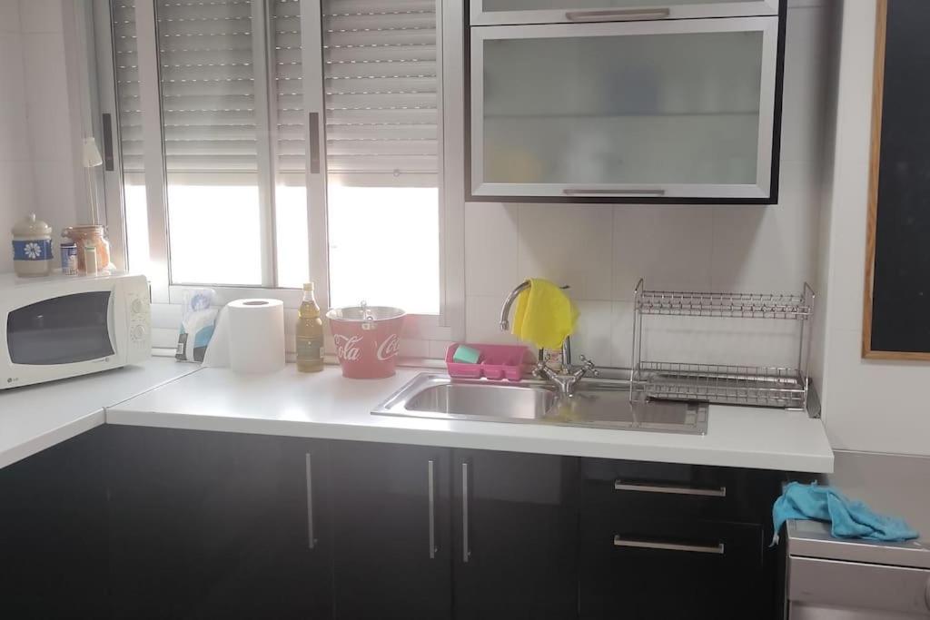 Atico Duplex Zona Juan De Borbon Apartment Murcia Exterior foto