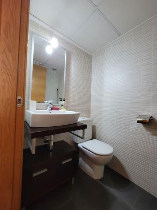 Atico Duplex Zona Juan De Borbon Apartment Murcia Exterior foto