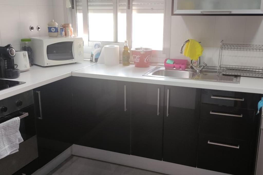 Atico Duplex Zona Juan De Borbon Apartment Murcia Exterior foto