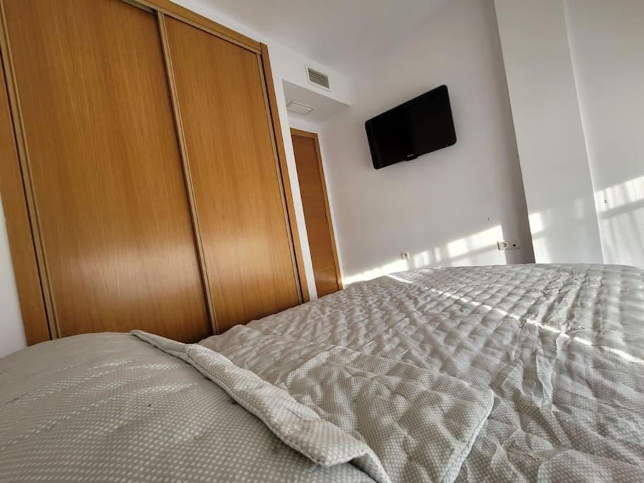 Atico Duplex Zona Juan De Borbon Apartment Murcia Exterior foto