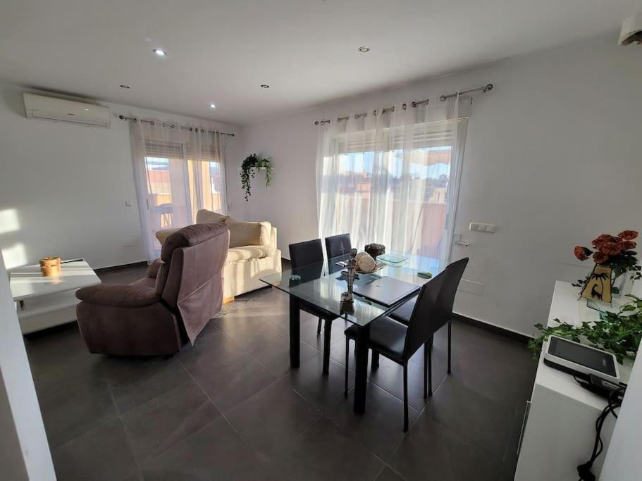 Atico Duplex Zona Juan De Borbon Apartment Murcia Exterior foto
