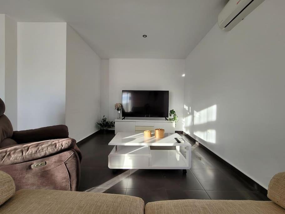 Atico Duplex Zona Juan De Borbon Apartment Murcia Exterior foto