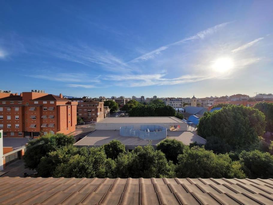 Atico Duplex Zona Juan De Borbon Apartment Murcia Exterior foto