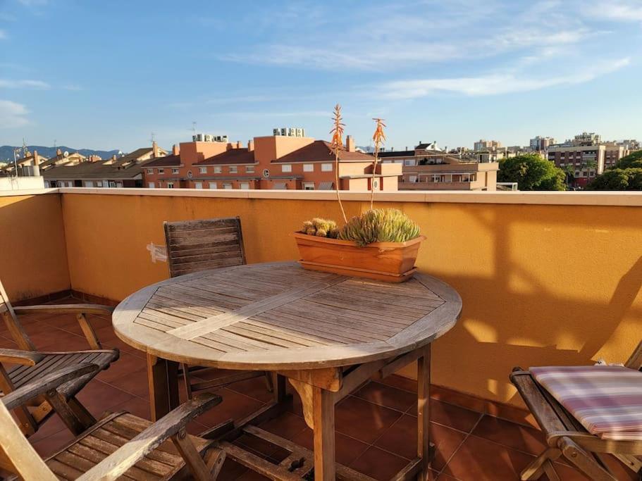 Atico Duplex Zona Juan De Borbon Apartment Murcia Exterior foto